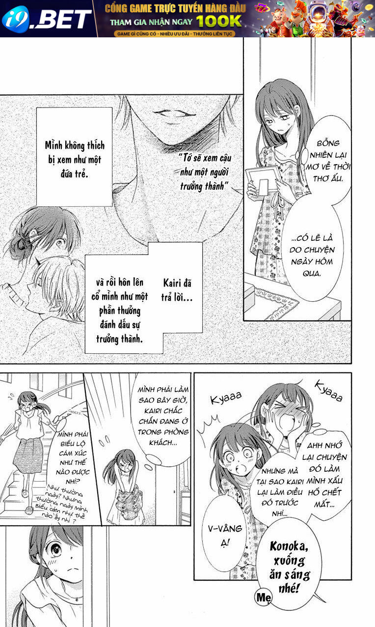 Watashi Wa Tensai O Katte Iru Chương 5 Ảnh 12