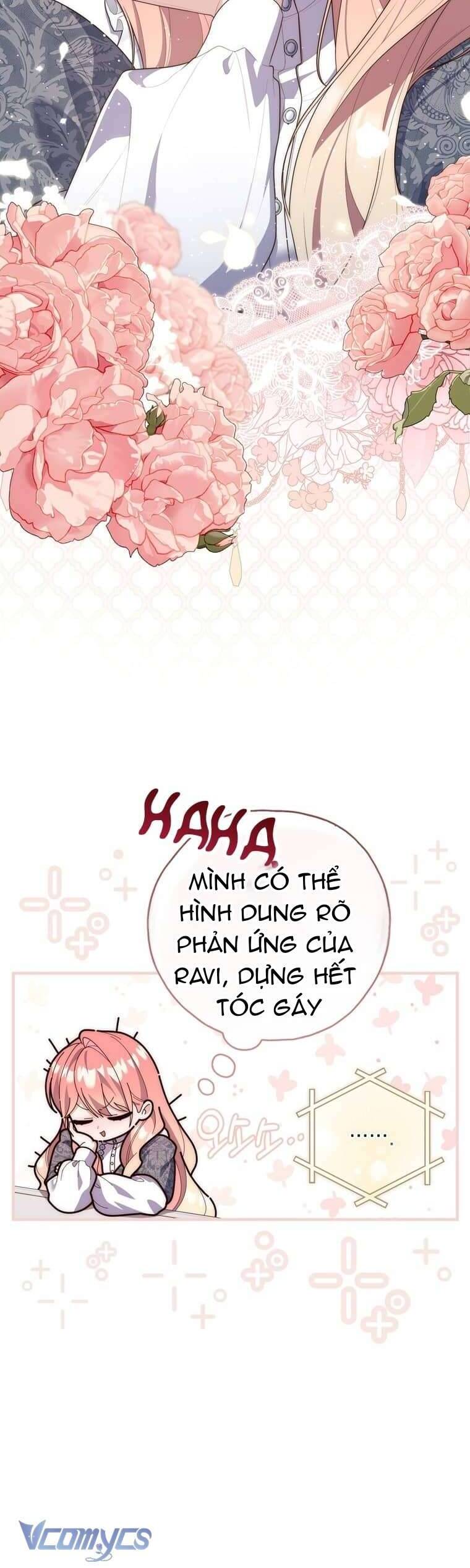Nàng Công Chúa Tiên Tri Chương 100 Ảnh 32