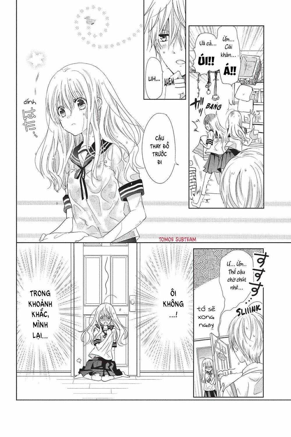 Aoba-Kun Ni Kikitai Koto Chương 8 Ảnh 25
