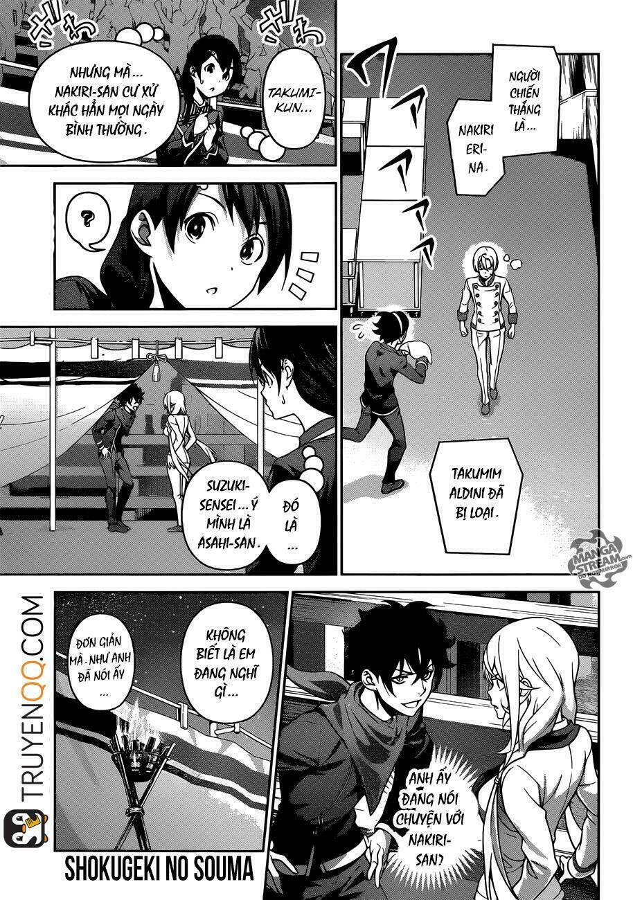 Cuộc Chiến Ẩm Thực Chương 302 Ảnh 3