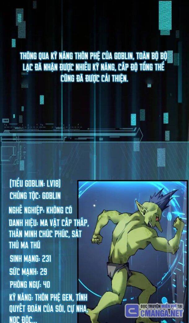 Từ Goblin Thành Thần Goblin Chương 6 Ảnh 49
