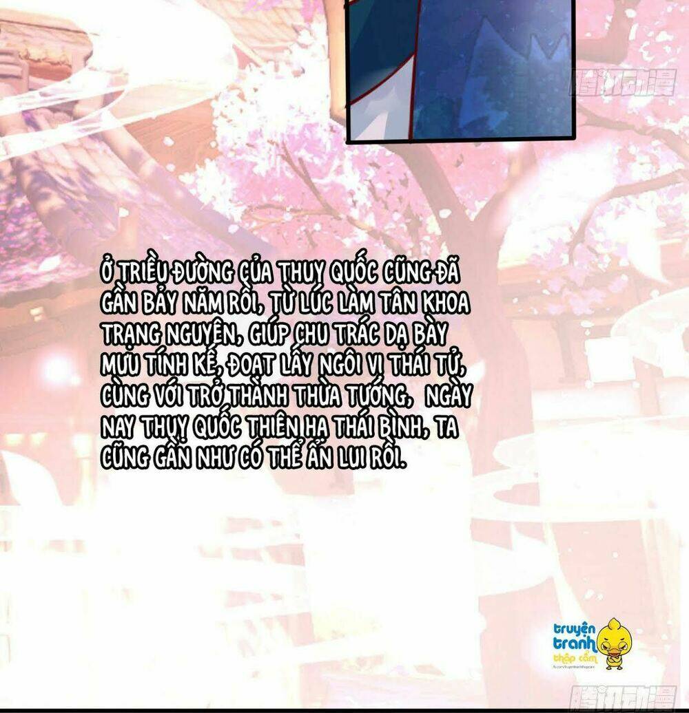 Ái Khanh Giá Đáo Chương 3 Ảnh 26