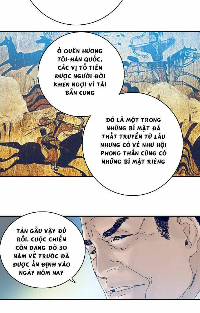 Blade Notes Chương 10 Ảnh 46