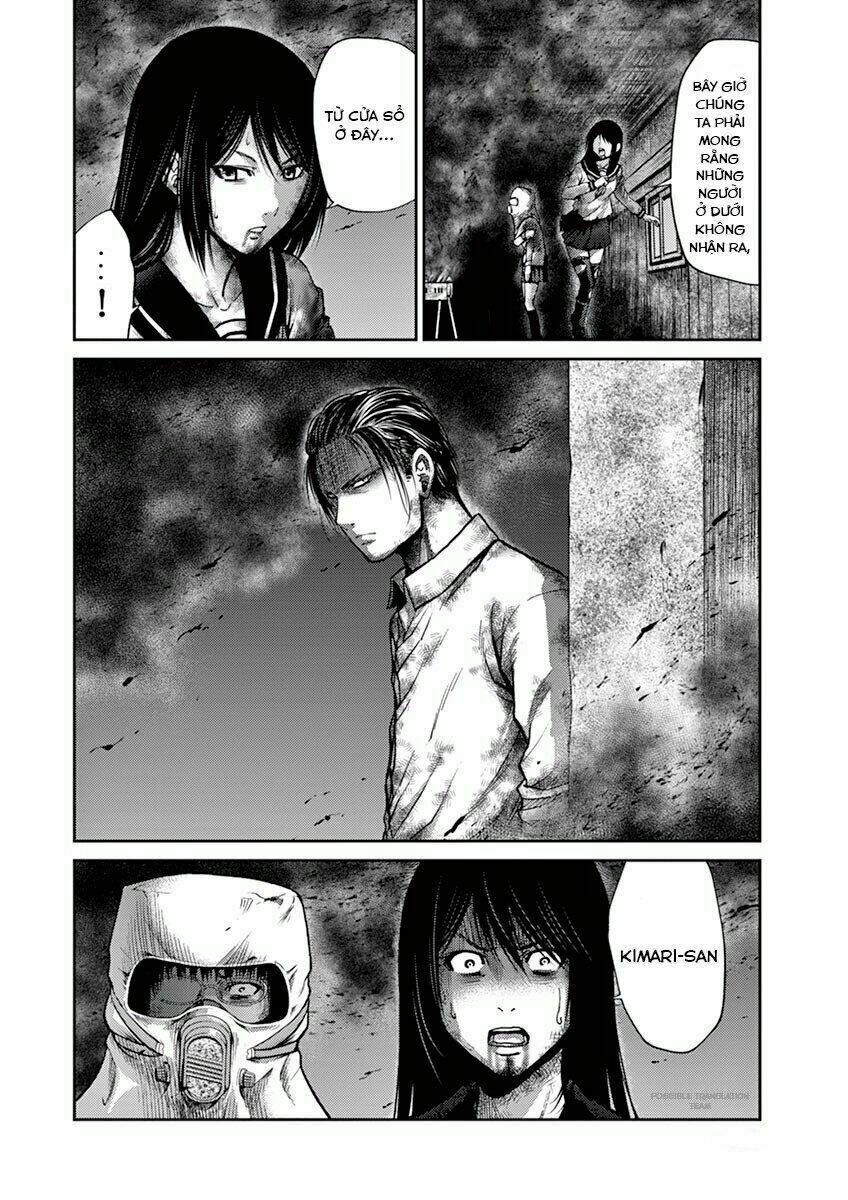 Imawa No Michi No Alice: Alice On Border Road Chương 11 Ảnh 7