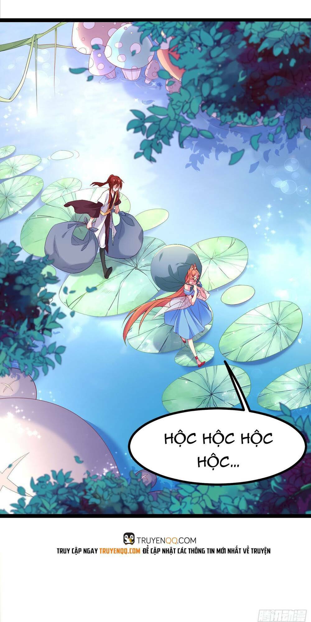 Npc Nhà Tôi Thật Khó Chọc Ghẹo Chương 12 Ảnh 25