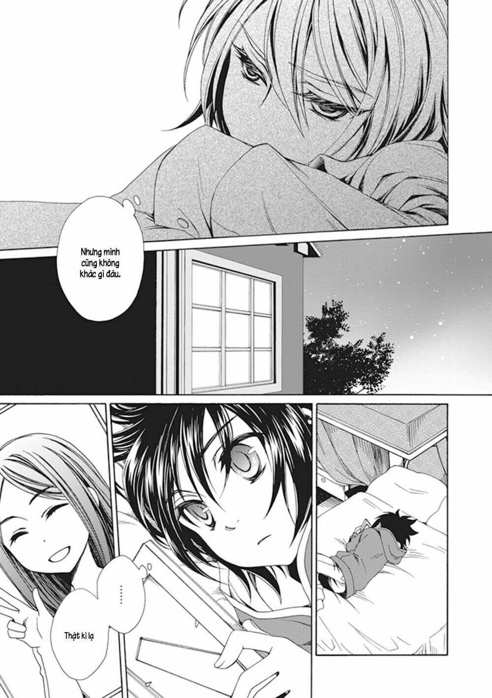 Shounen Maid Chương 26 Ảnh 25