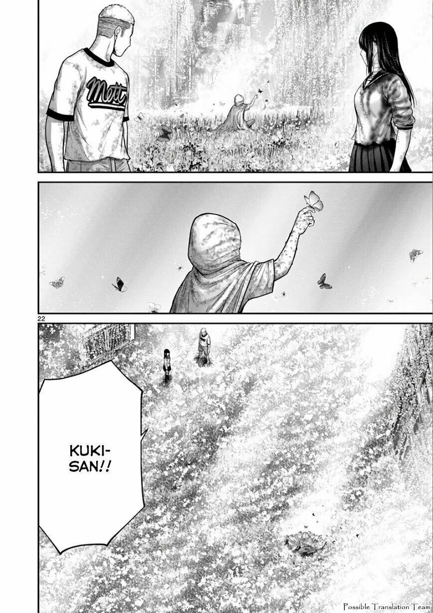 Imawa No Michi No Alice: Alice On Border Road Chương 30 Ảnh 25