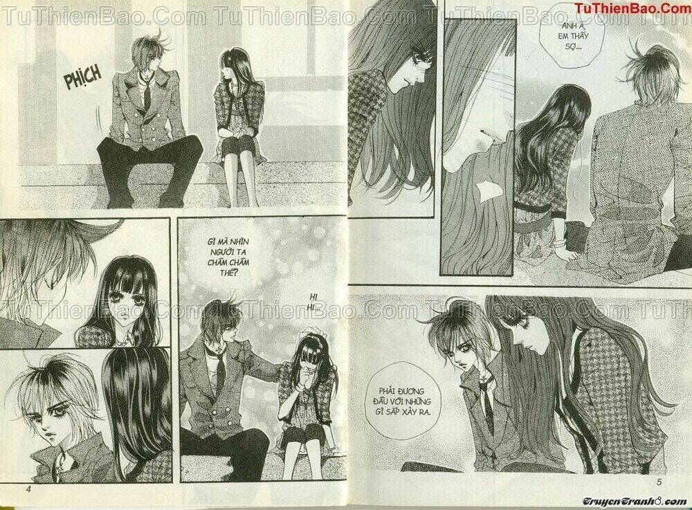Goong - [ Hoàng Cung ] Chương 22 Ảnh 3