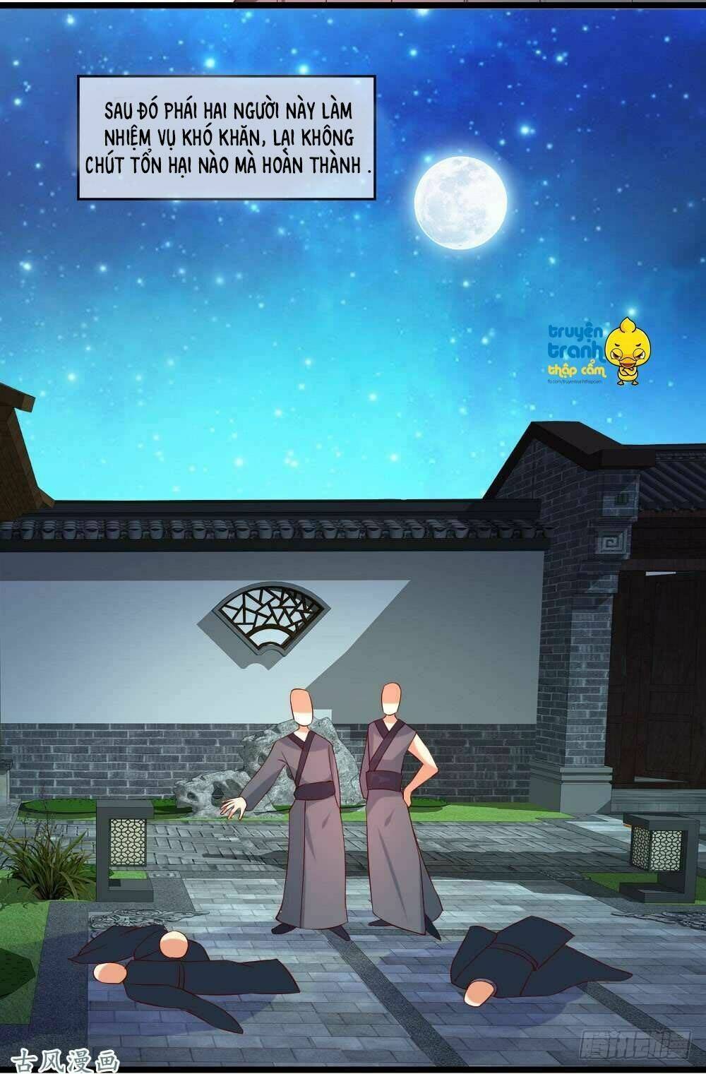 Ái Khanh Giá Đáo Chương 10 Ảnh 19