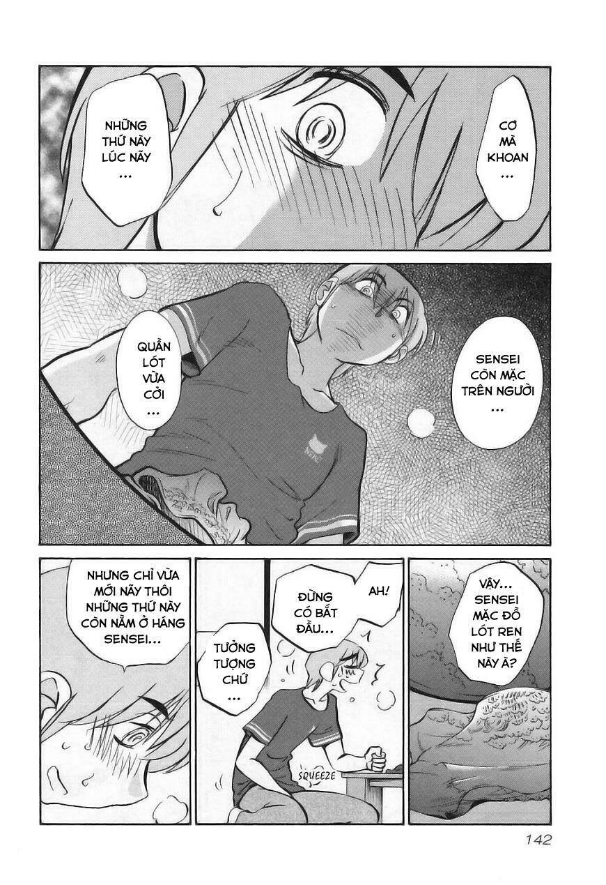 Rakujitsu No Pathos Chương 29 Ảnh 8
