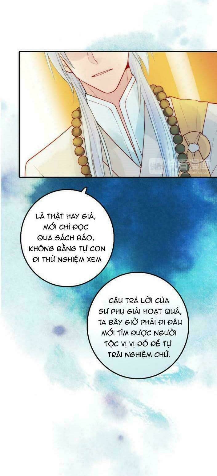 Cướp Lấy Nàng Dâu Mừng Năm Mới Chương 4 Ảnh 37