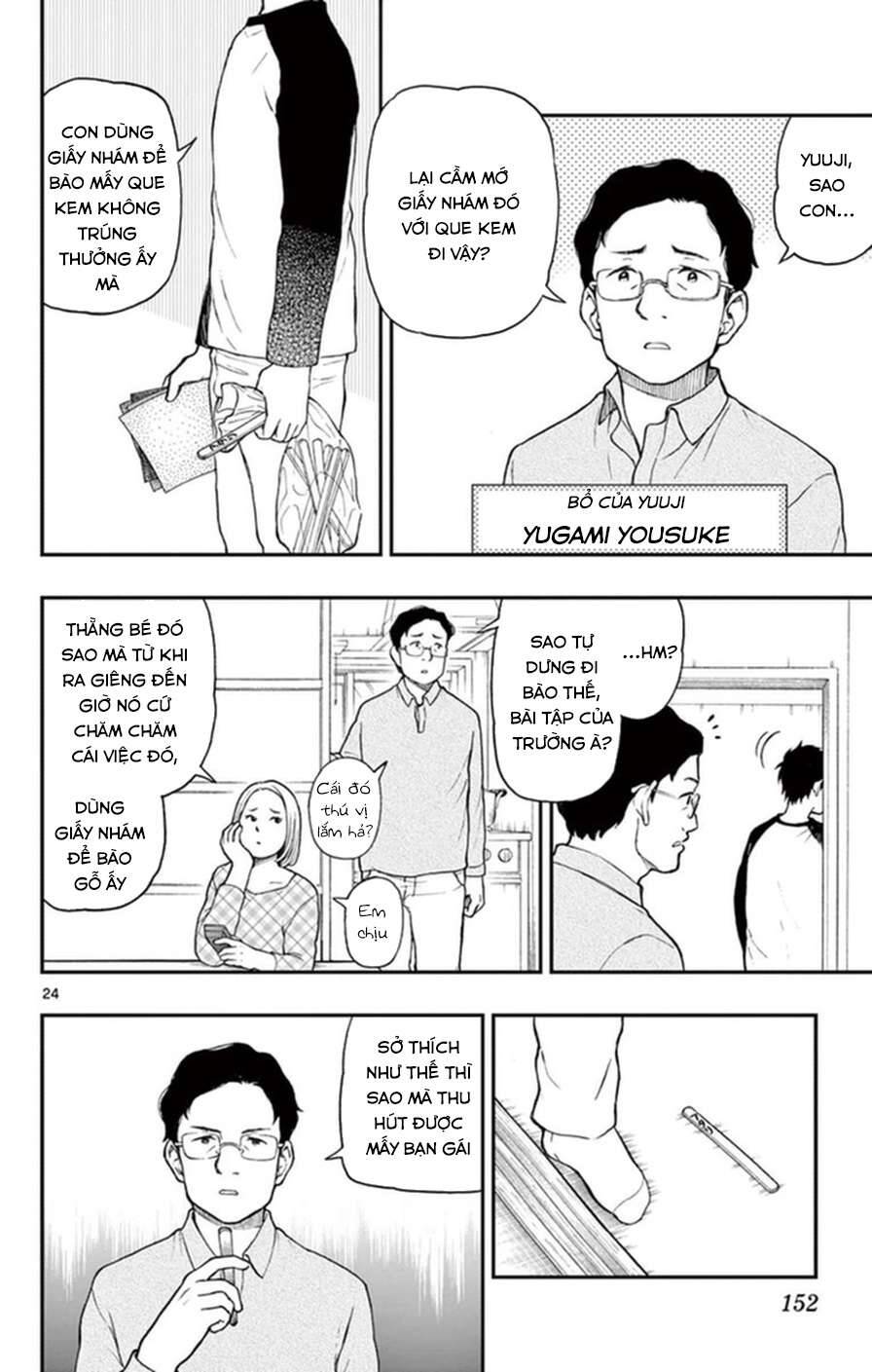 Yugami-Kun Ni Wa Tomodachi Ga Inai Manga Chương 51 Ảnh 26