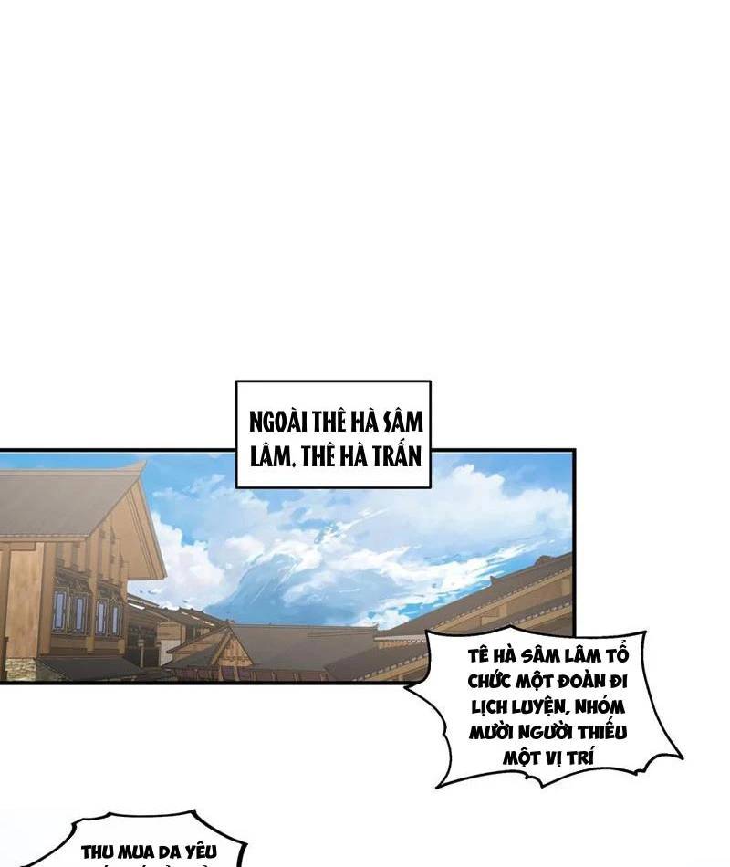 Vô Địch Thật Tịch Mịch Chương 32 Ảnh 22