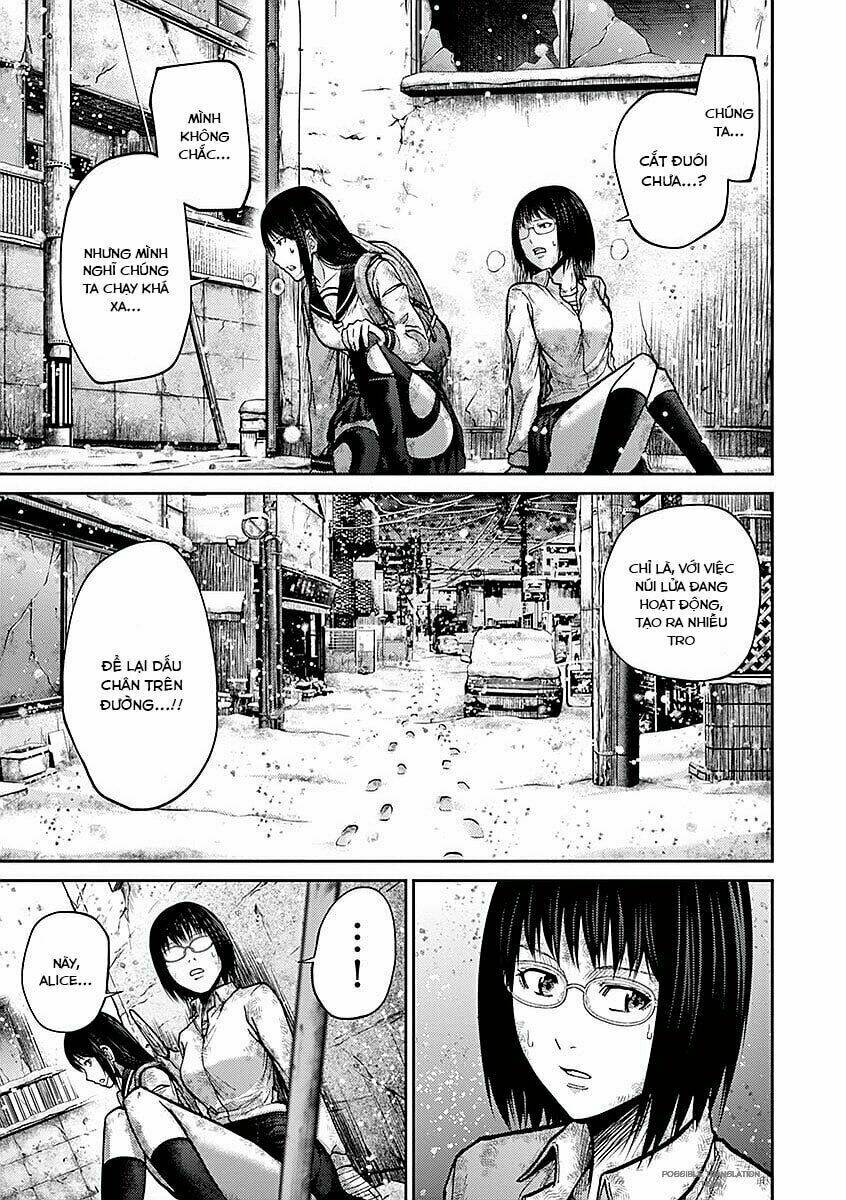 Imawa No Michi No Alice: Alice On Border Road Chương 17 Ảnh 7