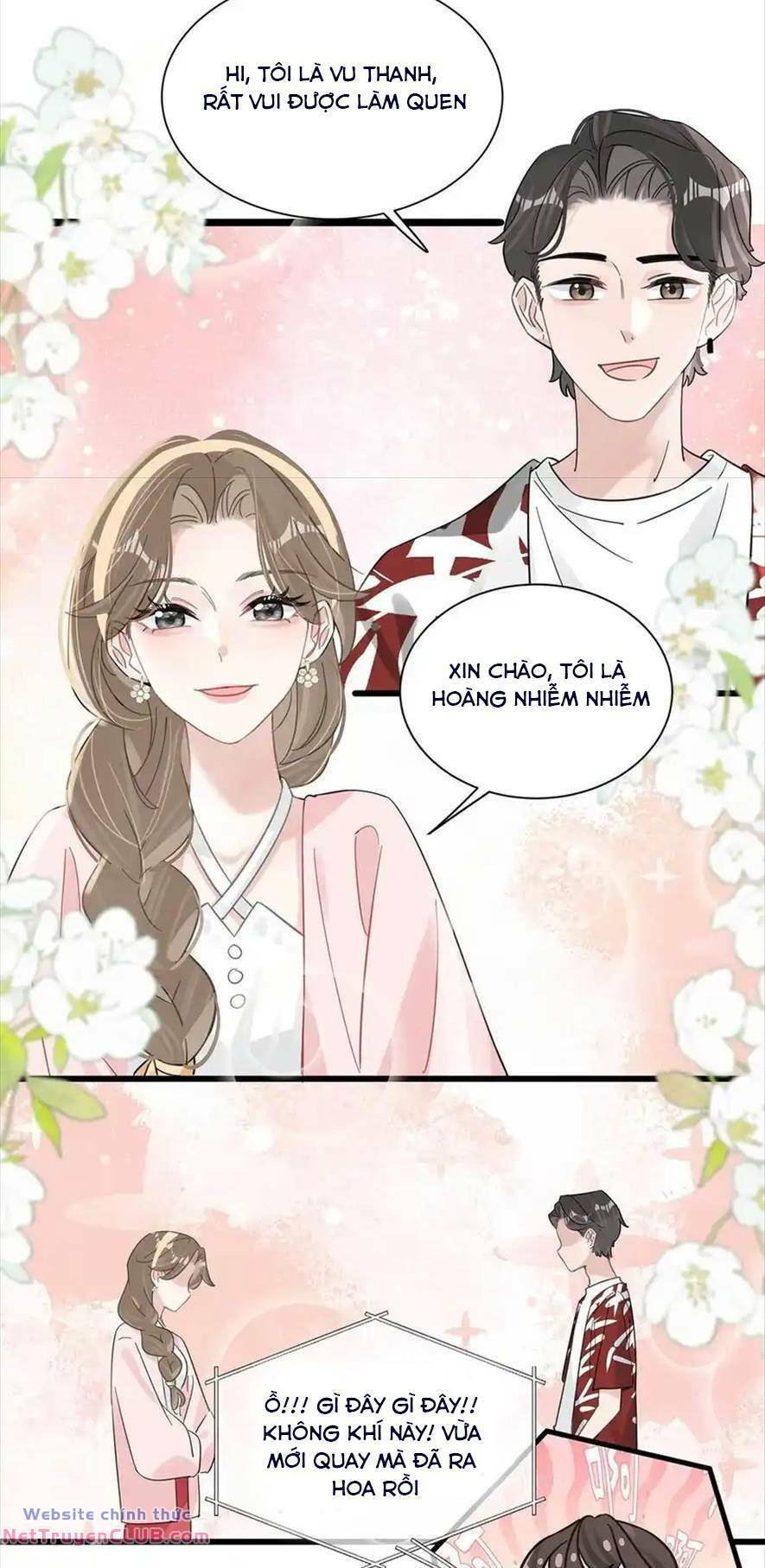 Tôi Bị Mẹ Kế Ép Yêu Đương Chương 5 Ảnh 36