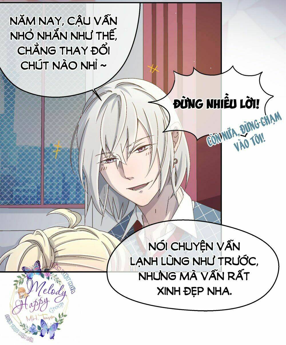Đối Nhĩ Duy Mệnh Thị Tòng Chương 12 Ảnh 9