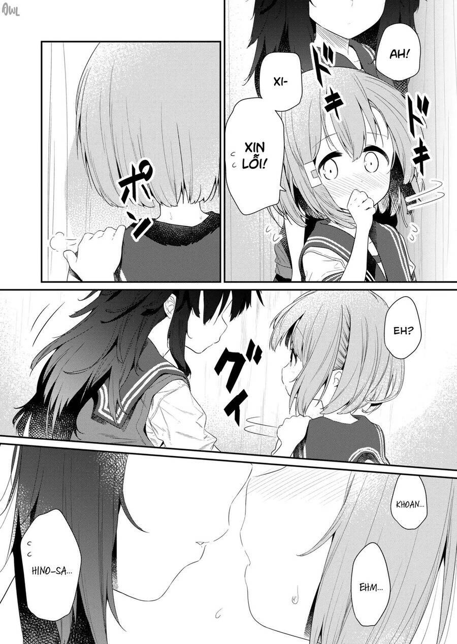 Hino-San No Baka Chương 98 Ảnh 10