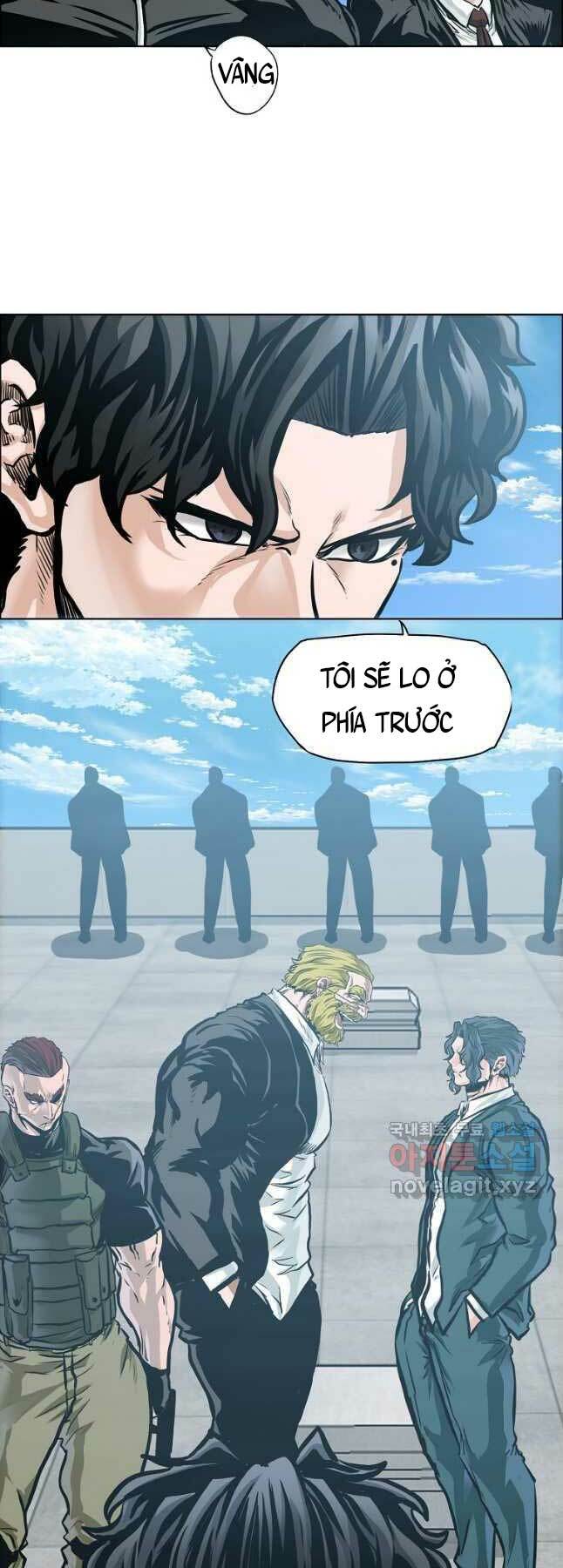 Bá Chủ Học Đường Ss4 Chương 62 Ảnh 14