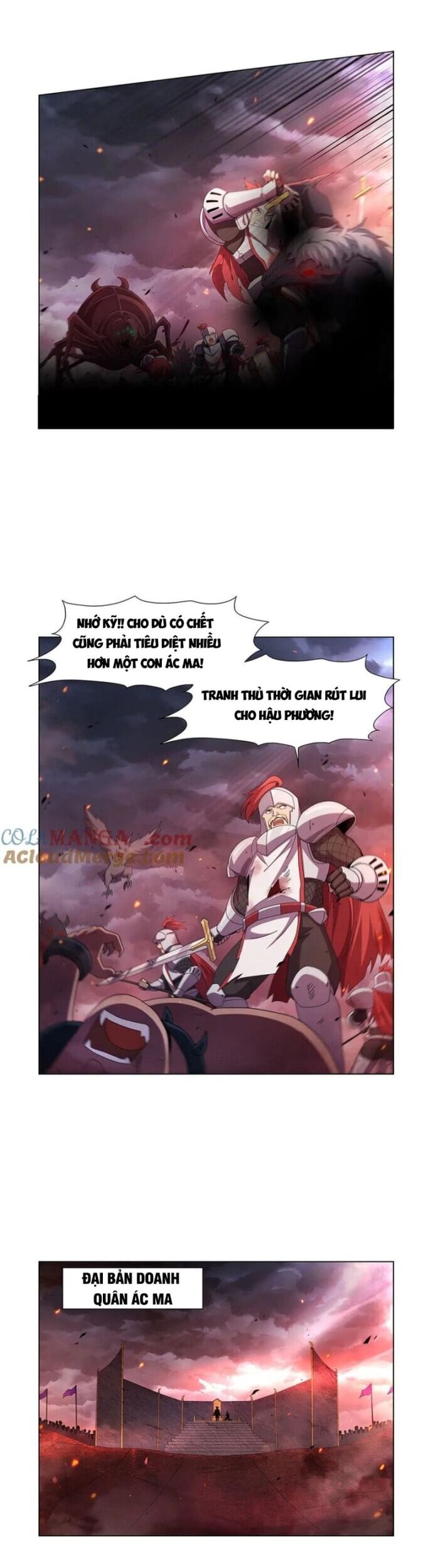 Ma Vương Thất Nghiệp Chương 439 Ảnh 7