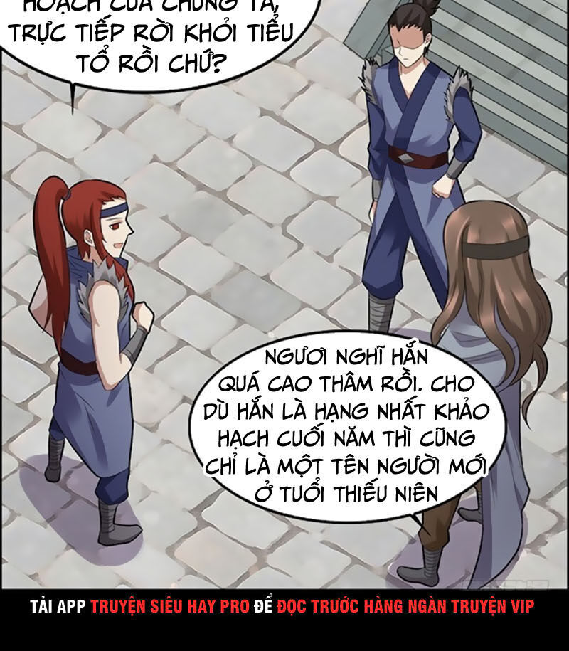 Cổ Chân Nhân Chương 77 Ảnh 4