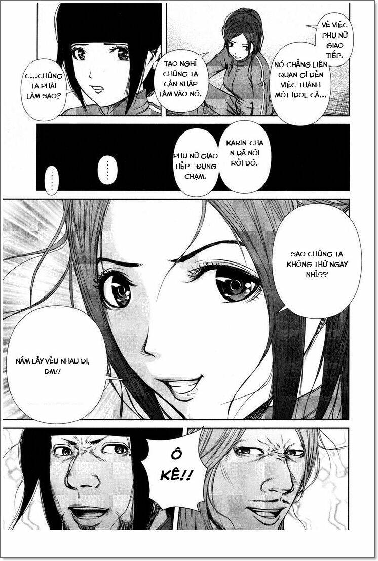 Back Street Girls Chương 9 Ảnh 10