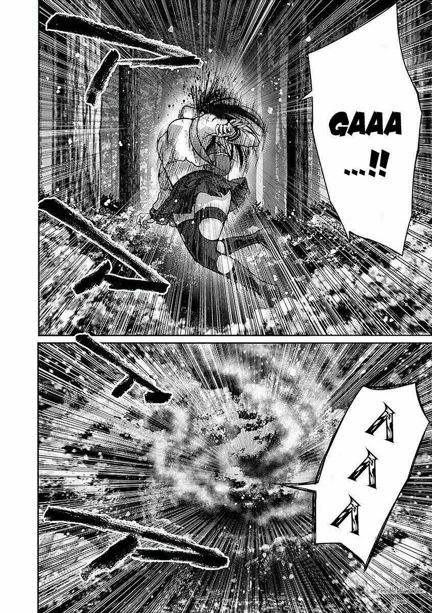 Imawa No Michi No Alice: Alice On Border Road Chương 19 Ảnh 31