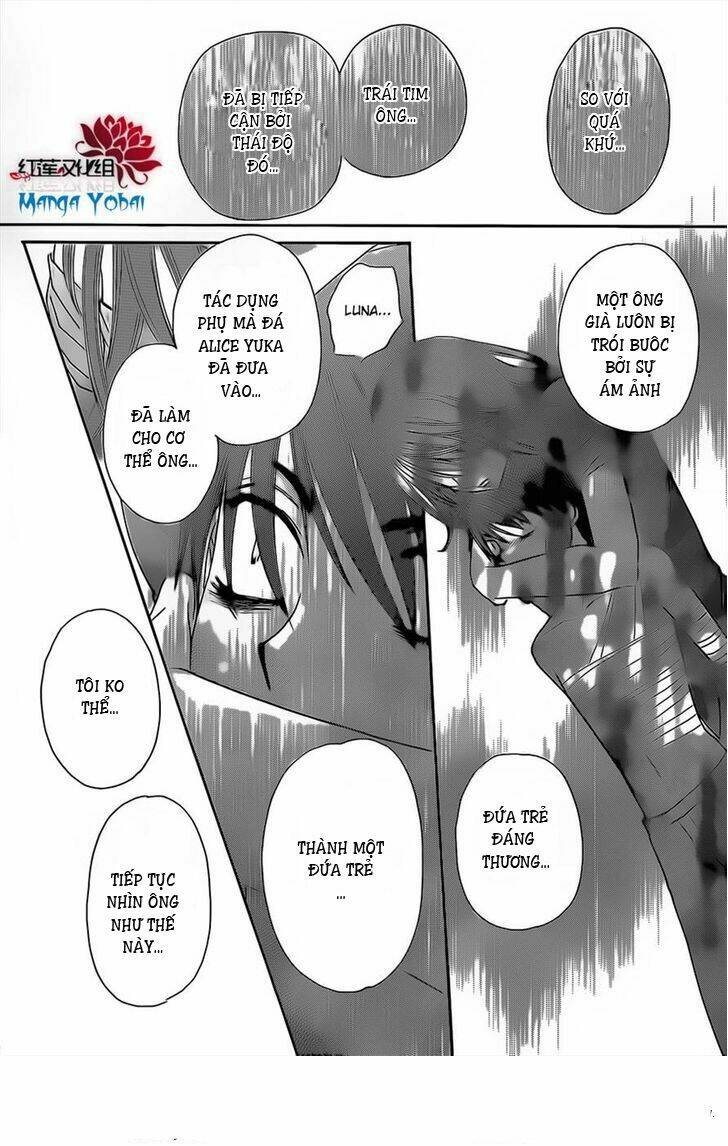 Gakuen Alice Chương 165 Ảnh 10