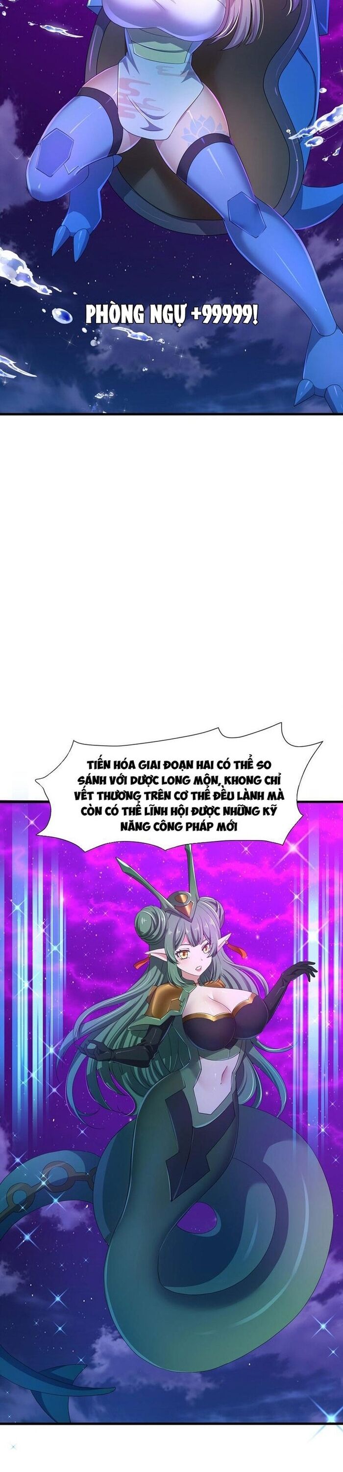 Sau Khi Kết Hợp Với Nữ Thần, Ta Bất Khả Chiến Bại! Chương 69 Ảnh 15