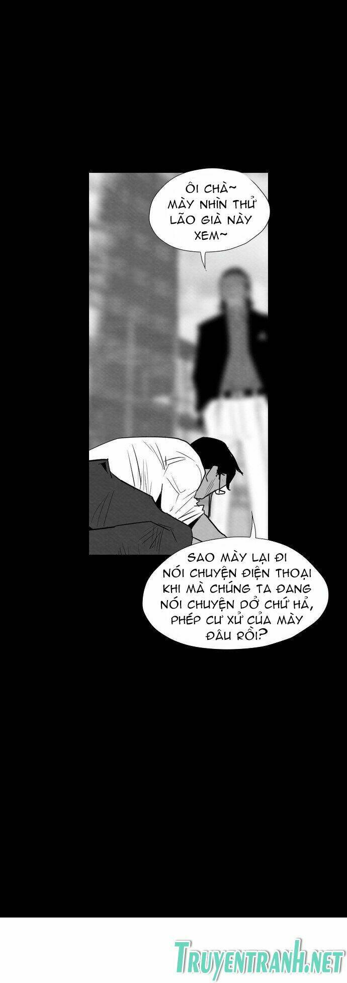 Nạn Nhân Hồi Sinh Chương 22 Ảnh 38