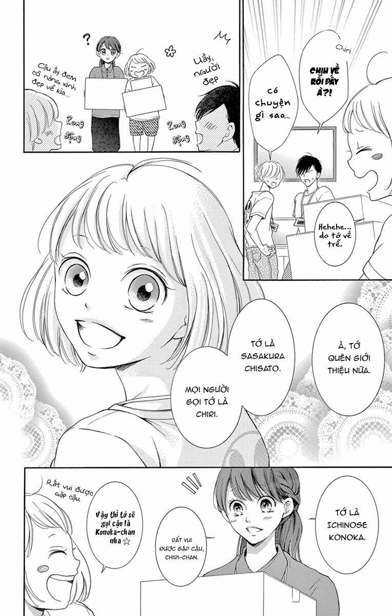 Watashi Wa Tensai O Katte Iru Chương 8 Ảnh 20