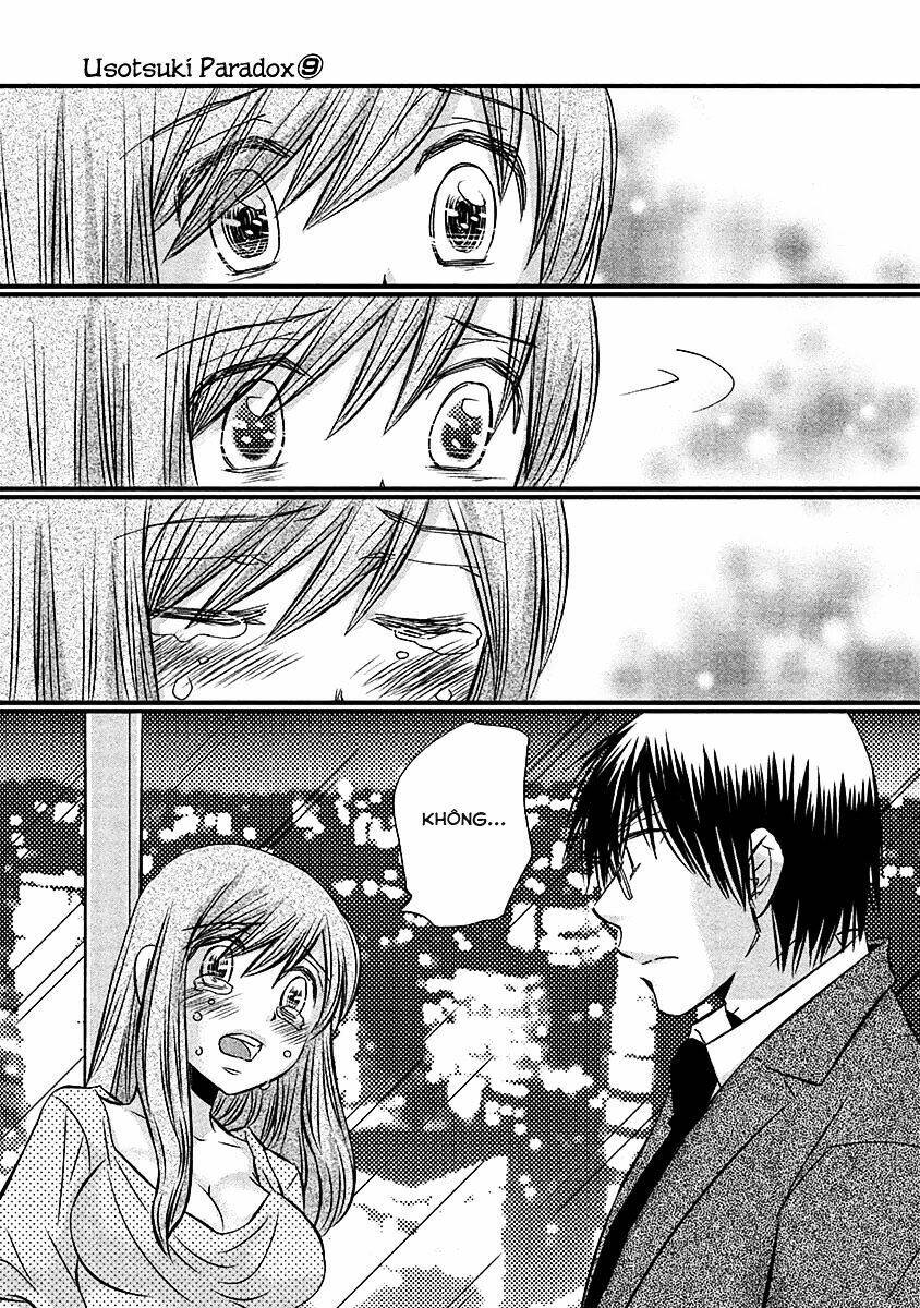 Usotsuki Paradox Chương 74 Ảnh 19