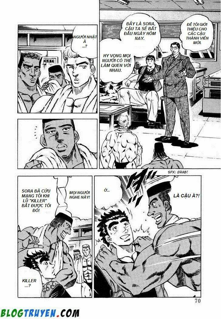 Sora Yori Takaku Chương 4 Ảnh 9