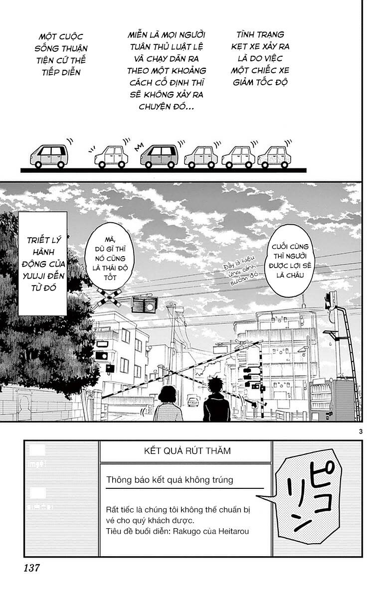 Yugami-Kun Ni Wa Tomodachi Ga Inai Manga Chương 56 Ảnh 5