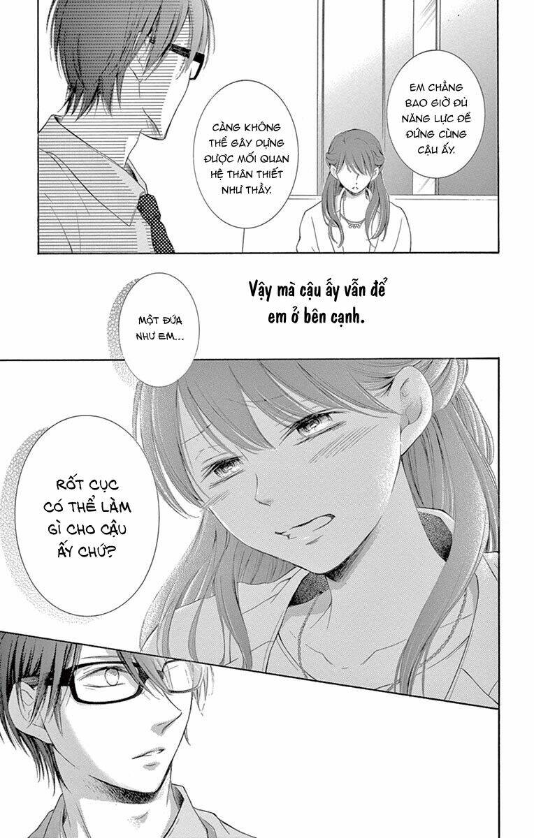 Watashi Wa Tensai O Katte Iru Chương 13 Ảnh 21