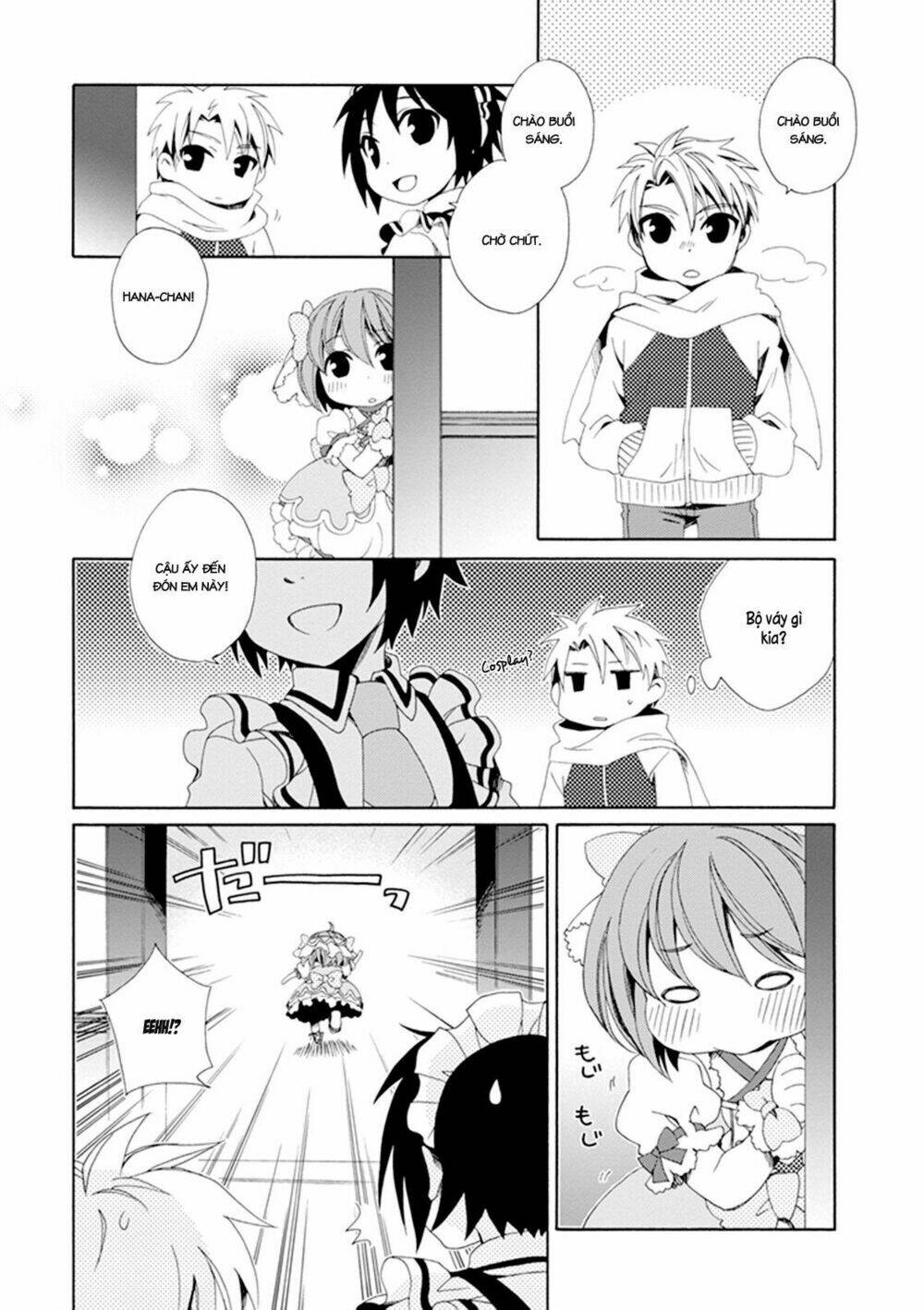 Shounen Maid Chương 23 Ảnh 34
