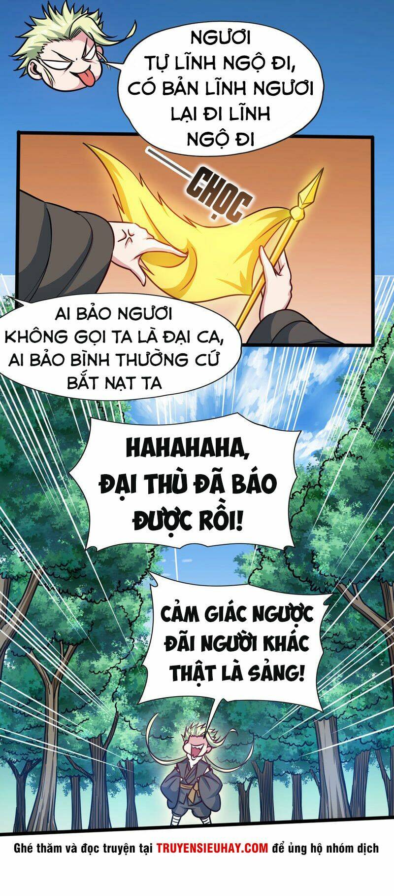 Võ Thần Thiên Hạ Chương 106 Ảnh 23