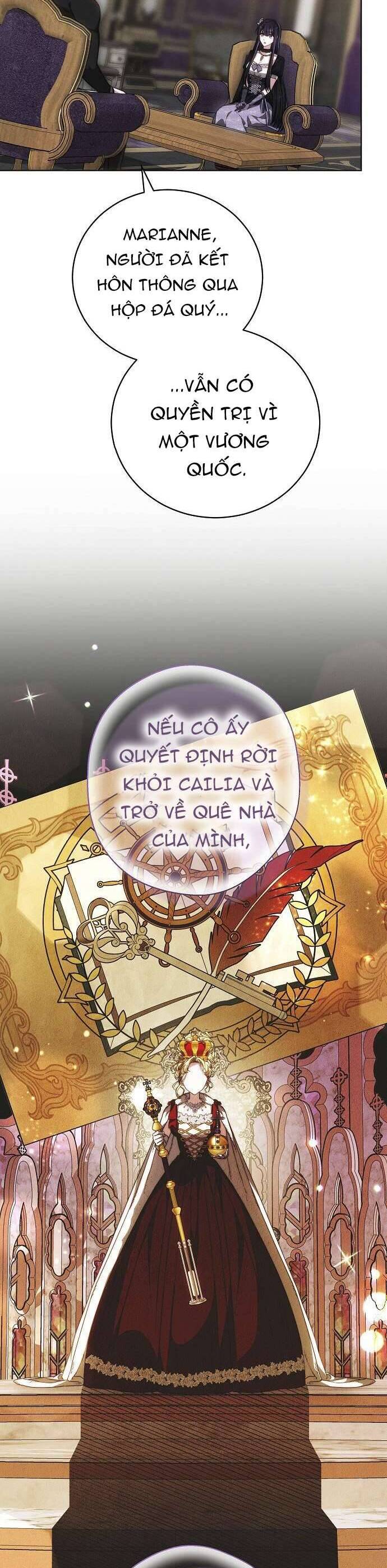 Cô Dâu Của Obsidian Chương 30 Ảnh 9