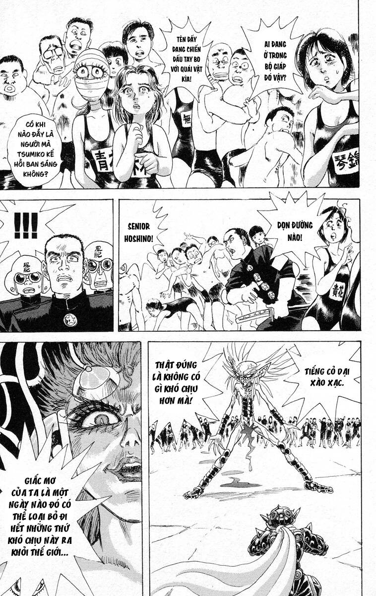 Apocalypse Zero Chương 9 Ảnh 26