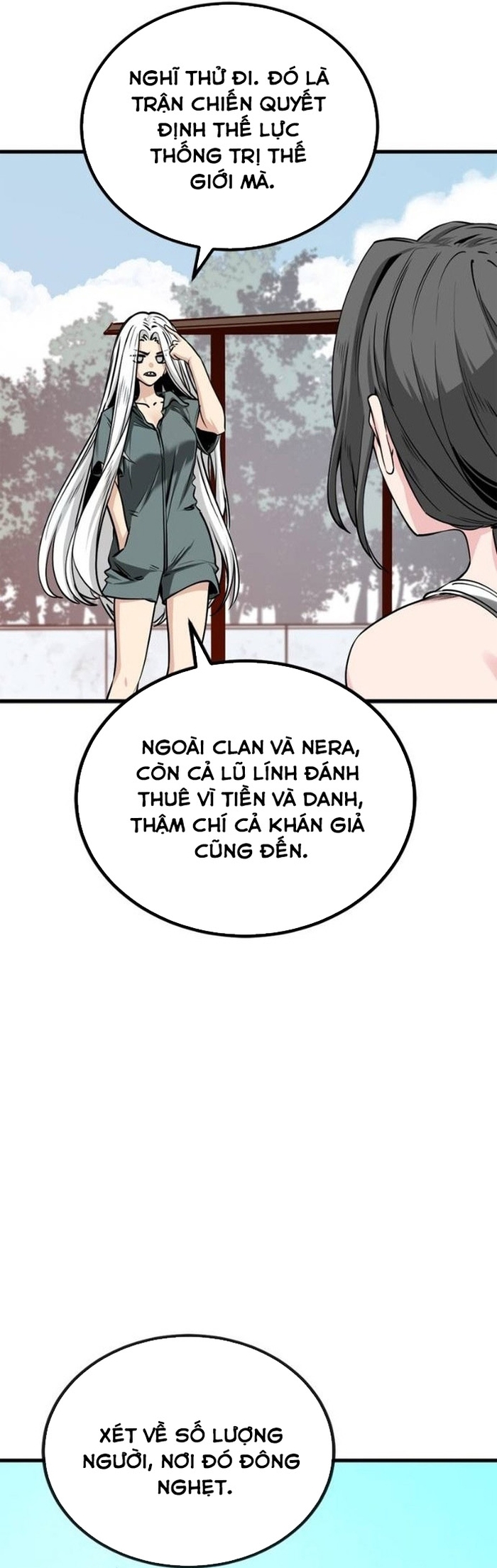 Kẻ Giết Anh Hùng Chương 221 Ảnh 38