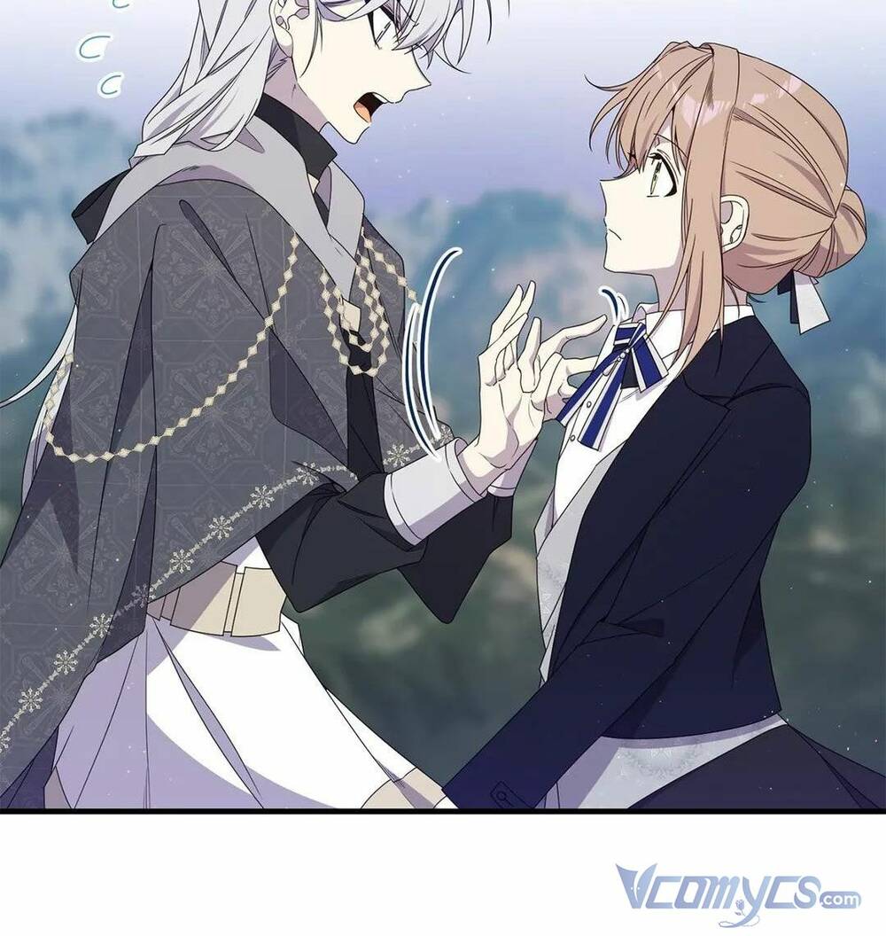 Tôi Chính Là Em Gái Của Nữ Chính Hắc Ám Chương 22 Ảnh 83