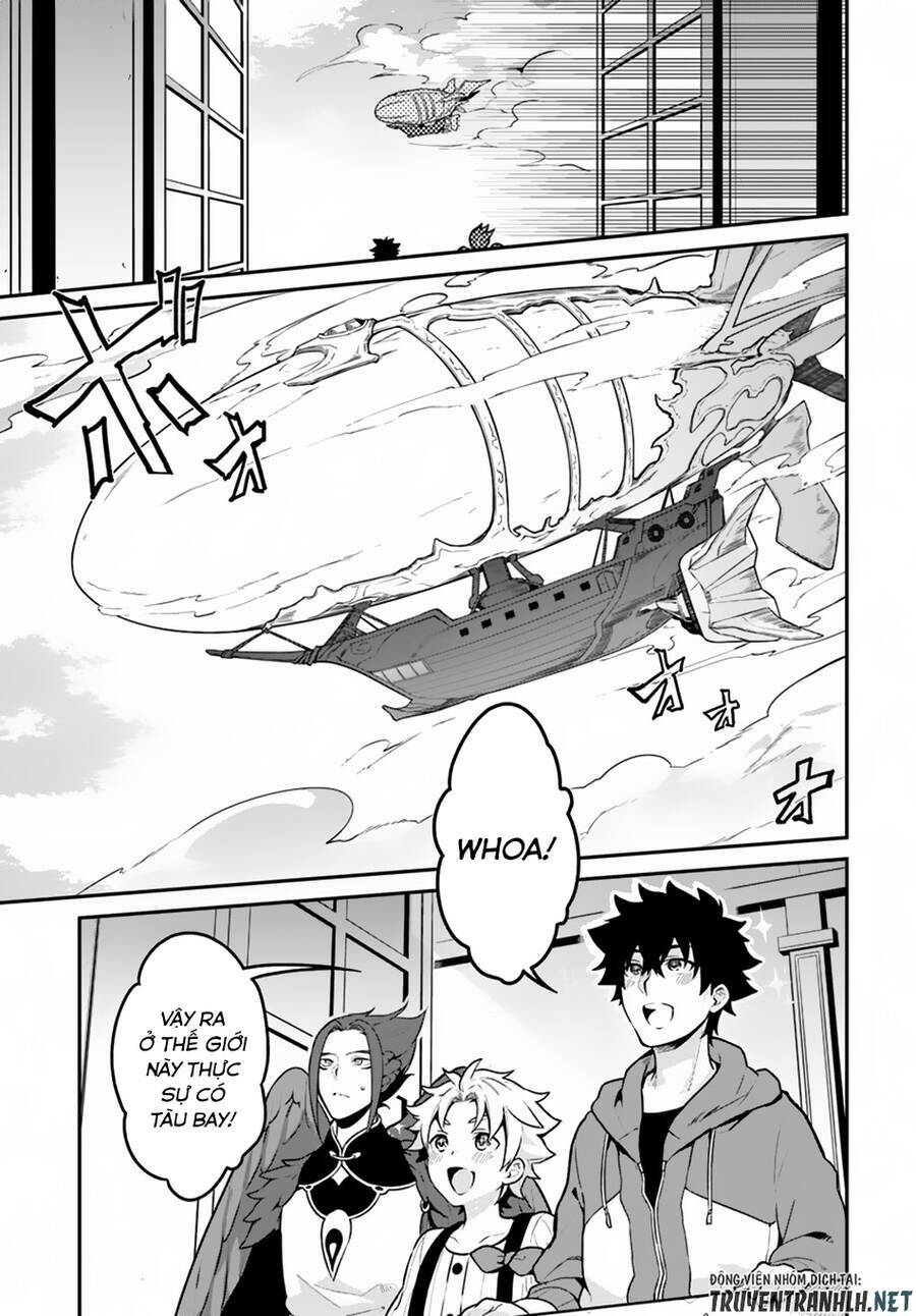 Yari No Yuusha No Yarinaoshi Chương 16 Ảnh 3