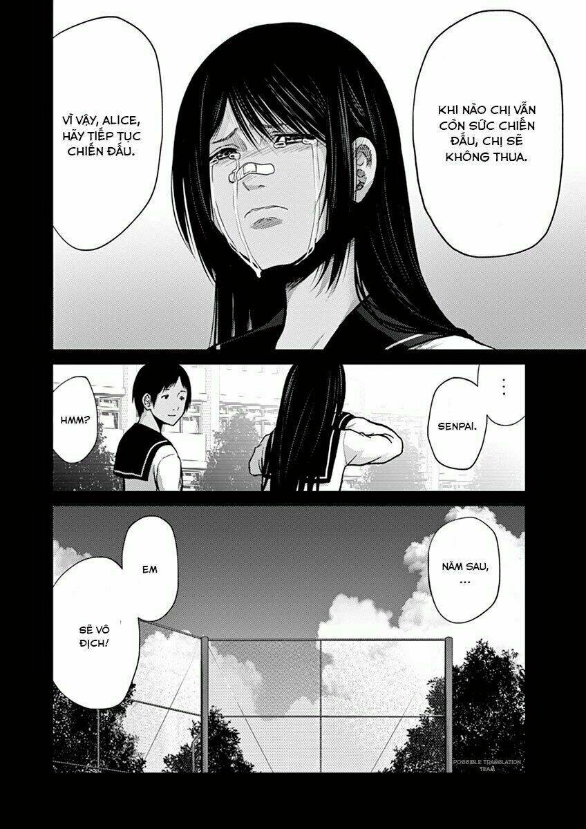 Imawa No Michi No Alice: Alice On Border Road Chương 9 Ảnh 47
