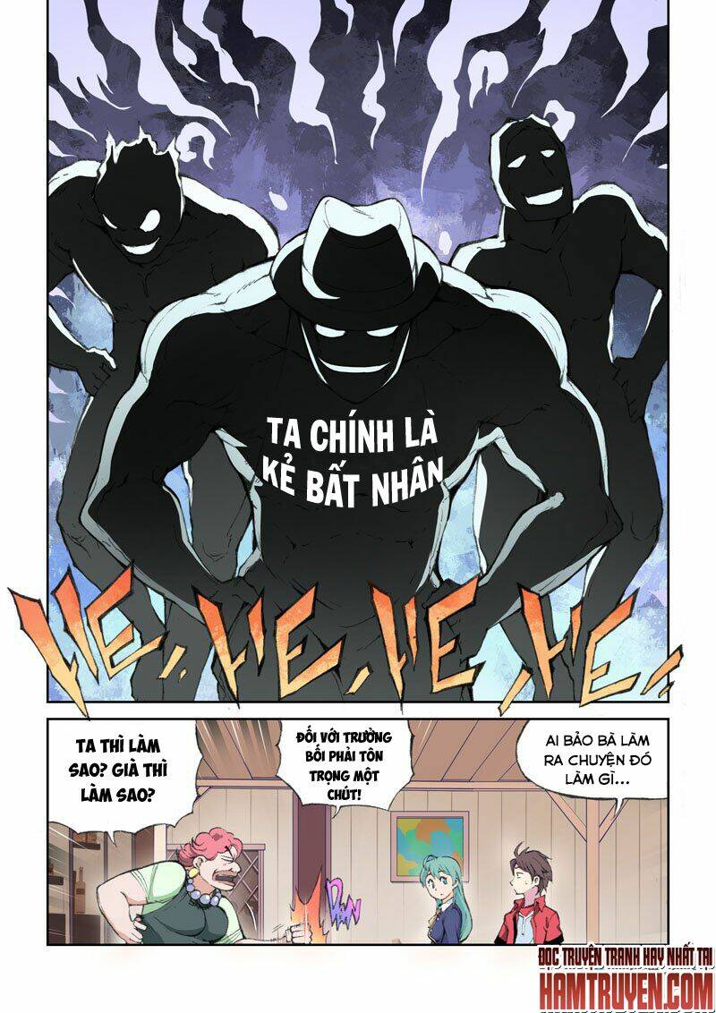 Loạn Nhập Chương 40 Ảnh 15