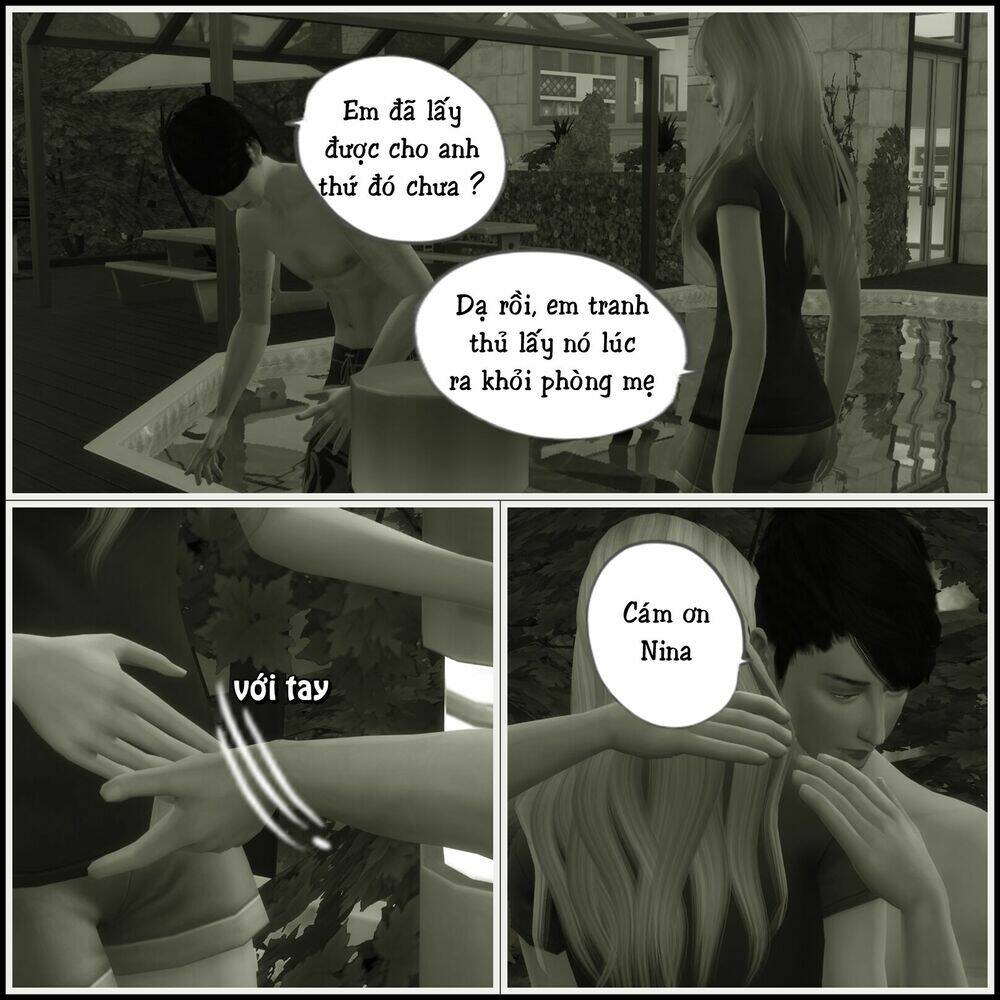 Cô Dâu Giả Mạo [Truyện Sims] Chương 41 Ảnh 38
