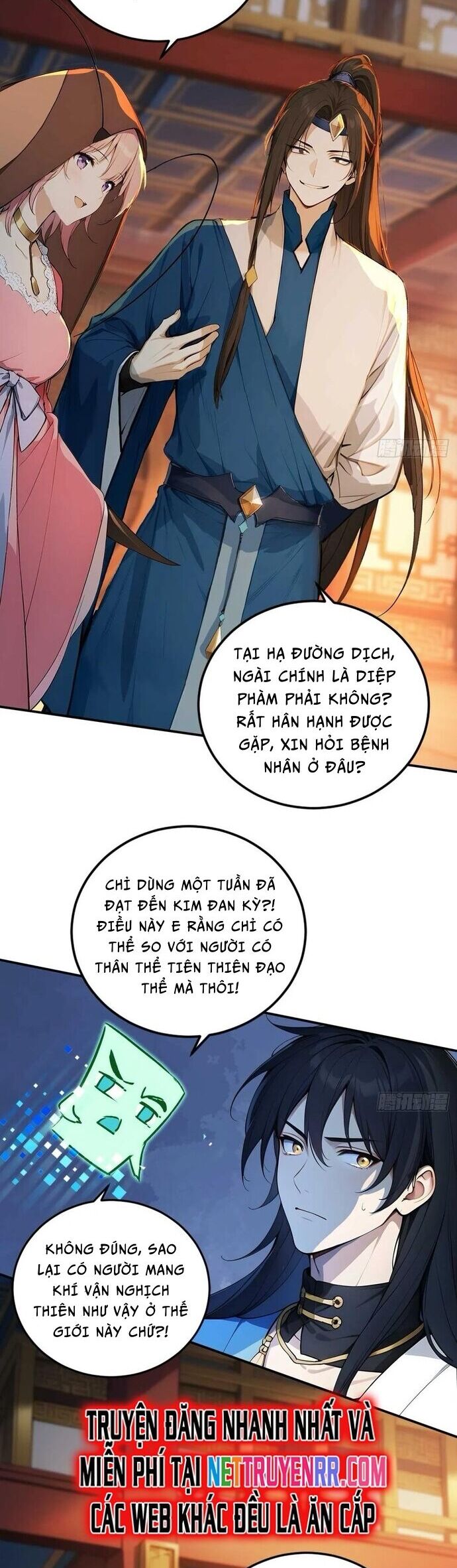 Ngươi Làm Bộ Tu Luyện Đi! Chương 74 Ảnh 12