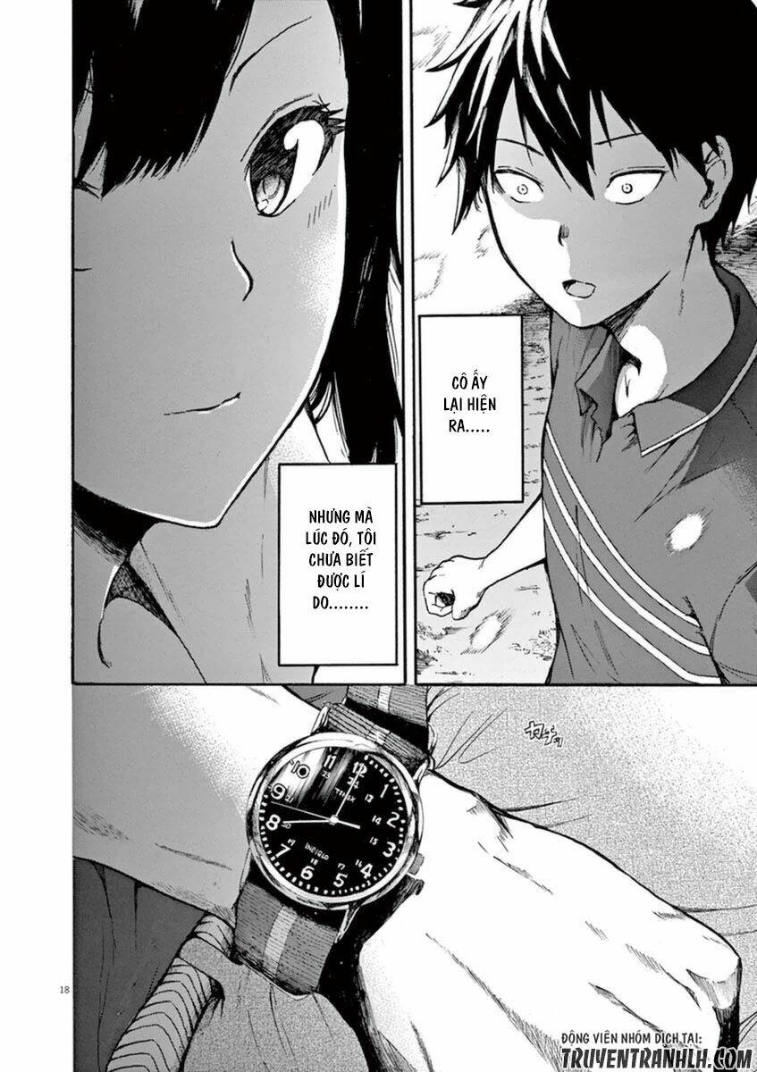 Hachigatsu No Ghost Chương 3 Ảnh 21