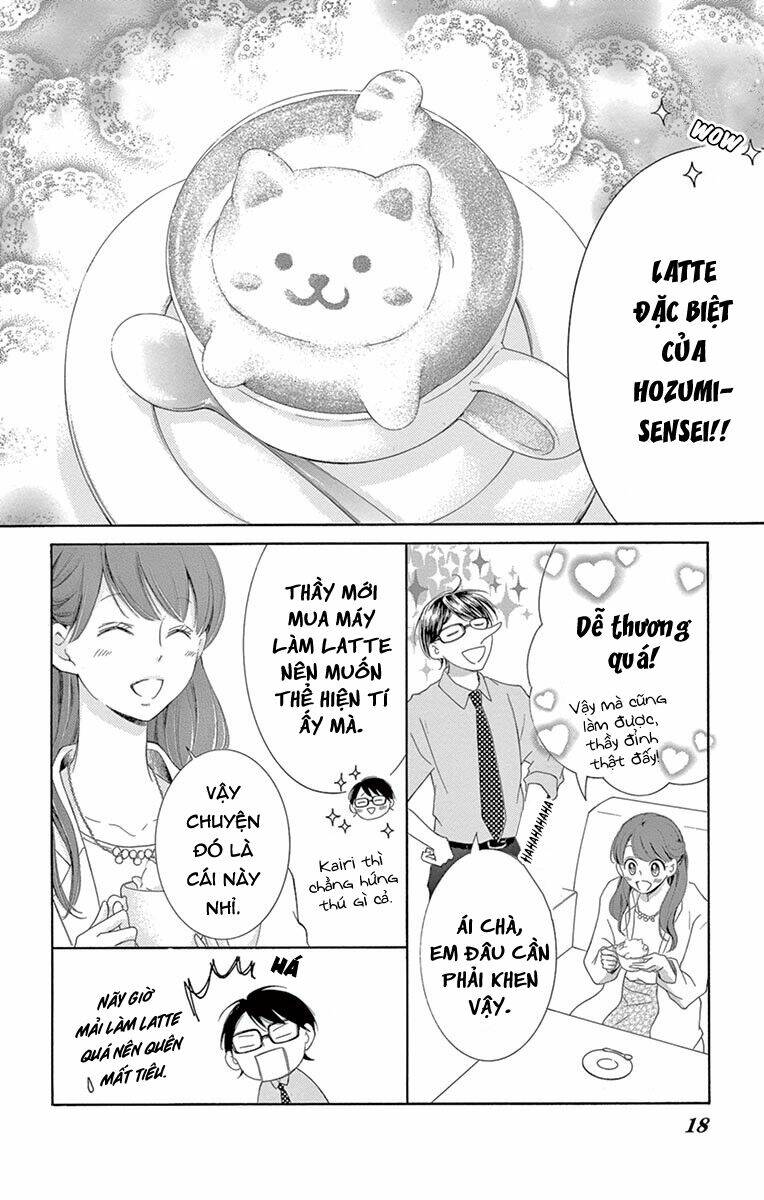 Watashi Wa Tensai O Katte Iru Chương 13 Ảnh 16