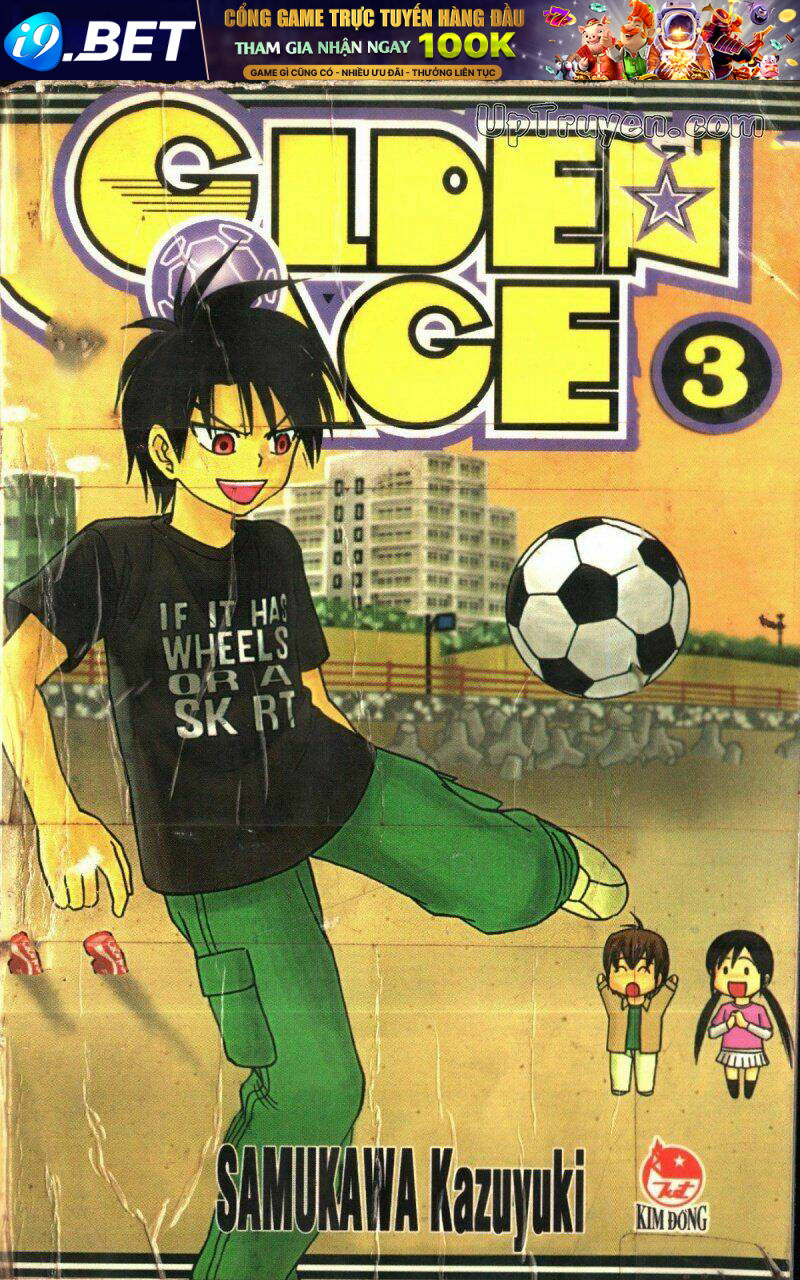 Golden Age Chương 3 Ảnh 2