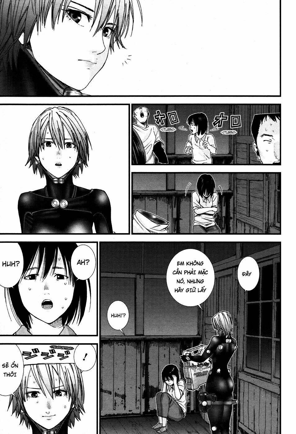 Gantz: G Chương 12 Ảnh 25