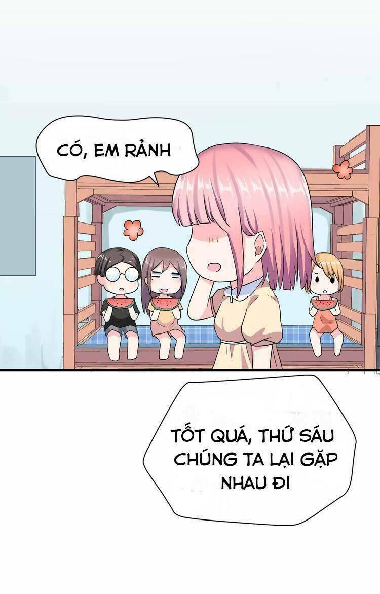 Nữ Thần! Em Muốn Được Sinh Khỉ Con Cho Anh Chương 7 Ảnh 32